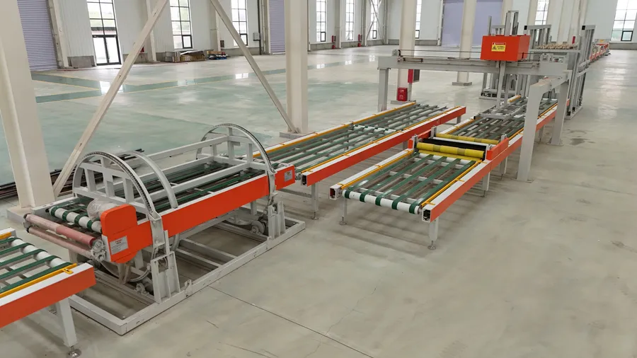 Cement Board Production Line