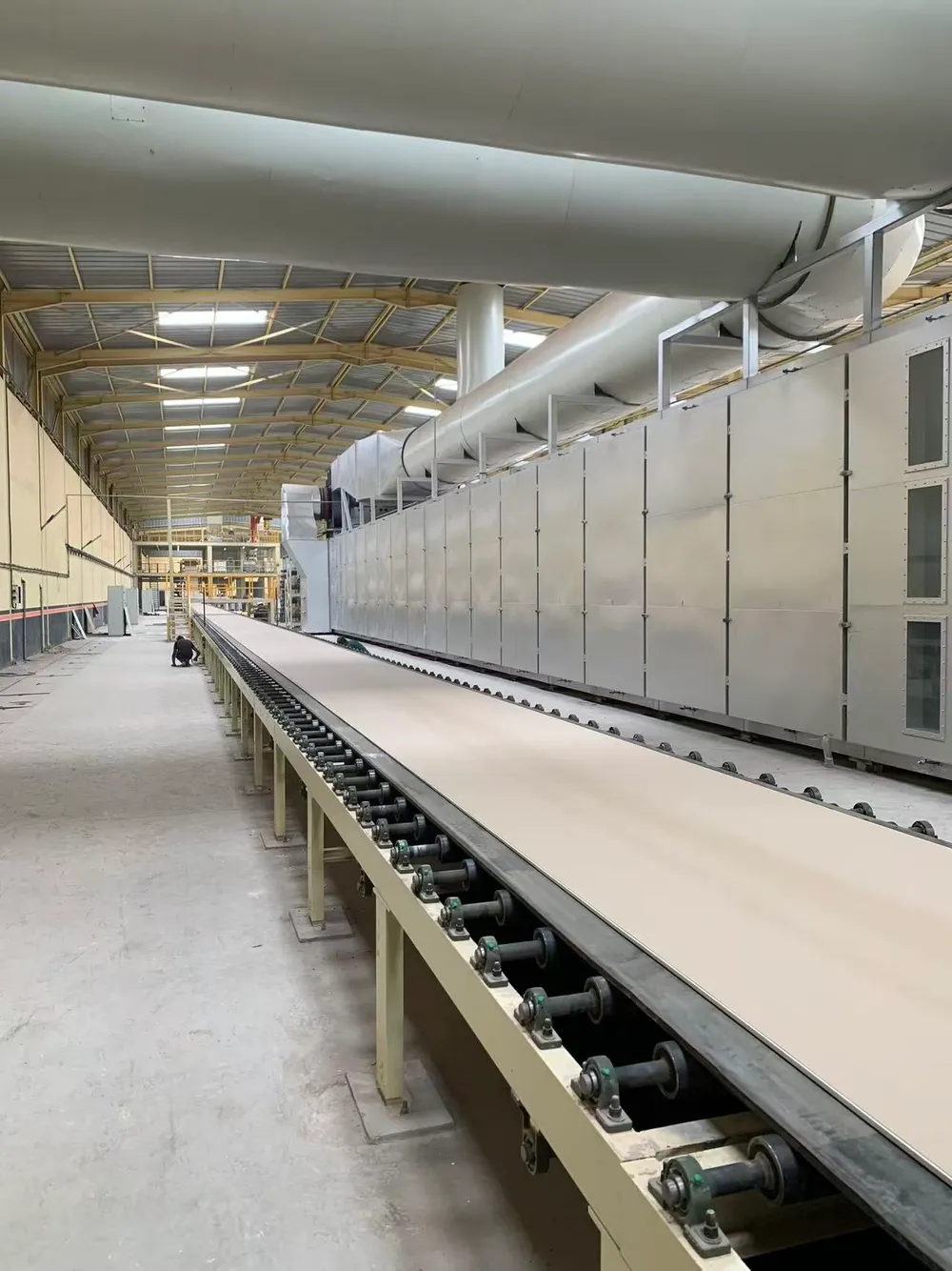 Gypsum Board Production Line