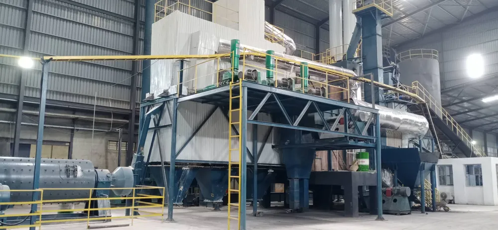 Gypsum Powder Production Line