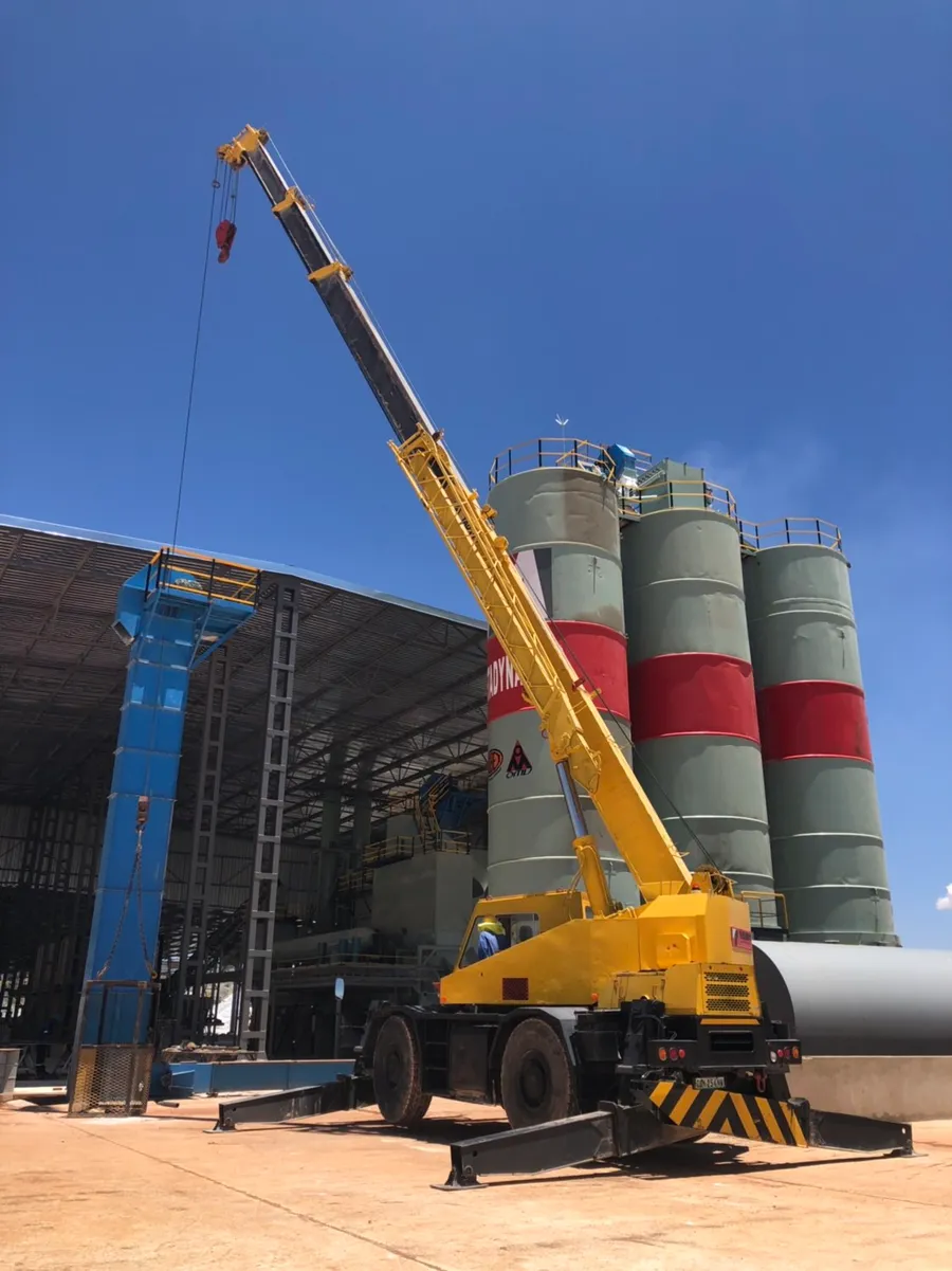 Wall Panel Capacity Expansion Project