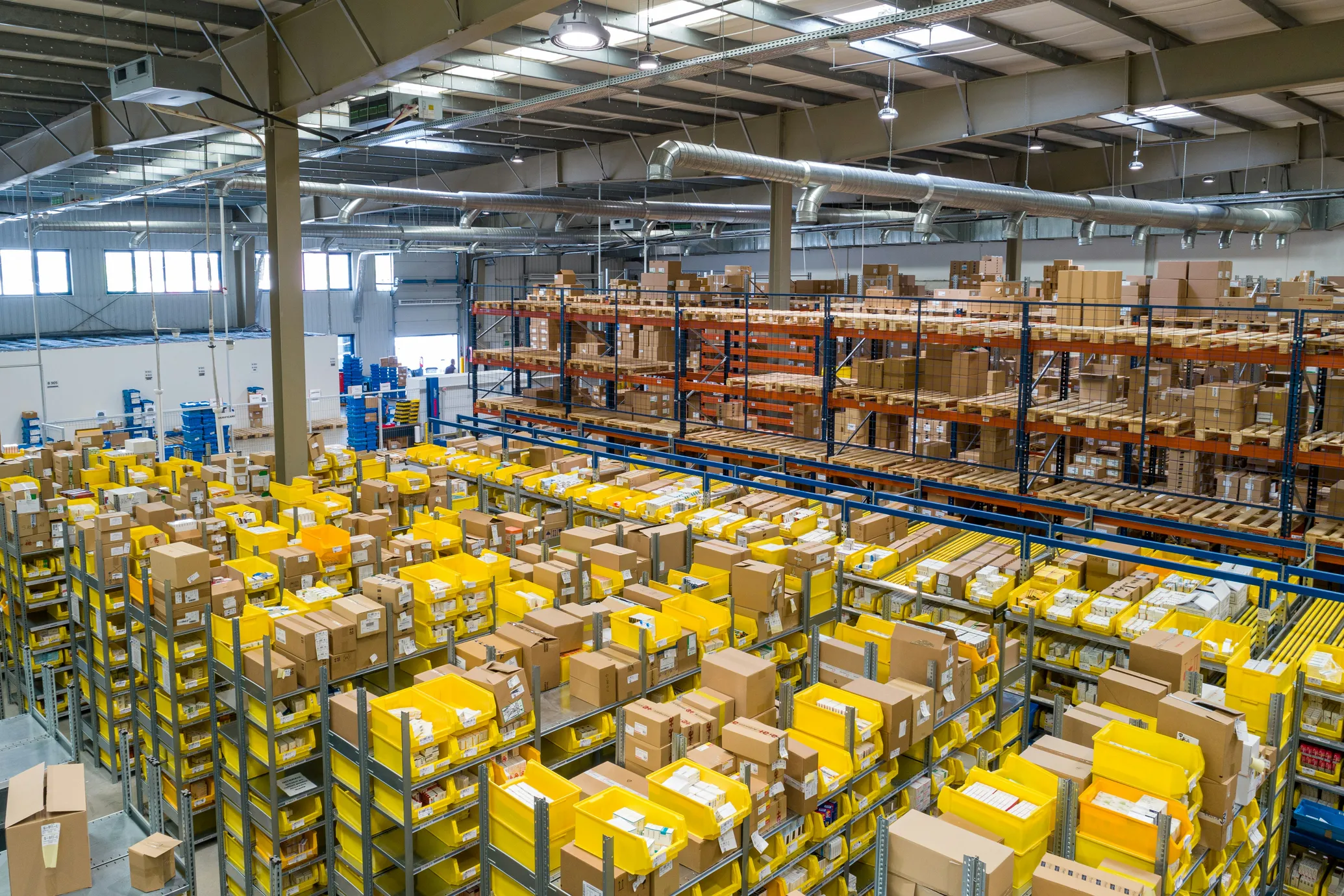 YURUI building material production line engineering capabilities